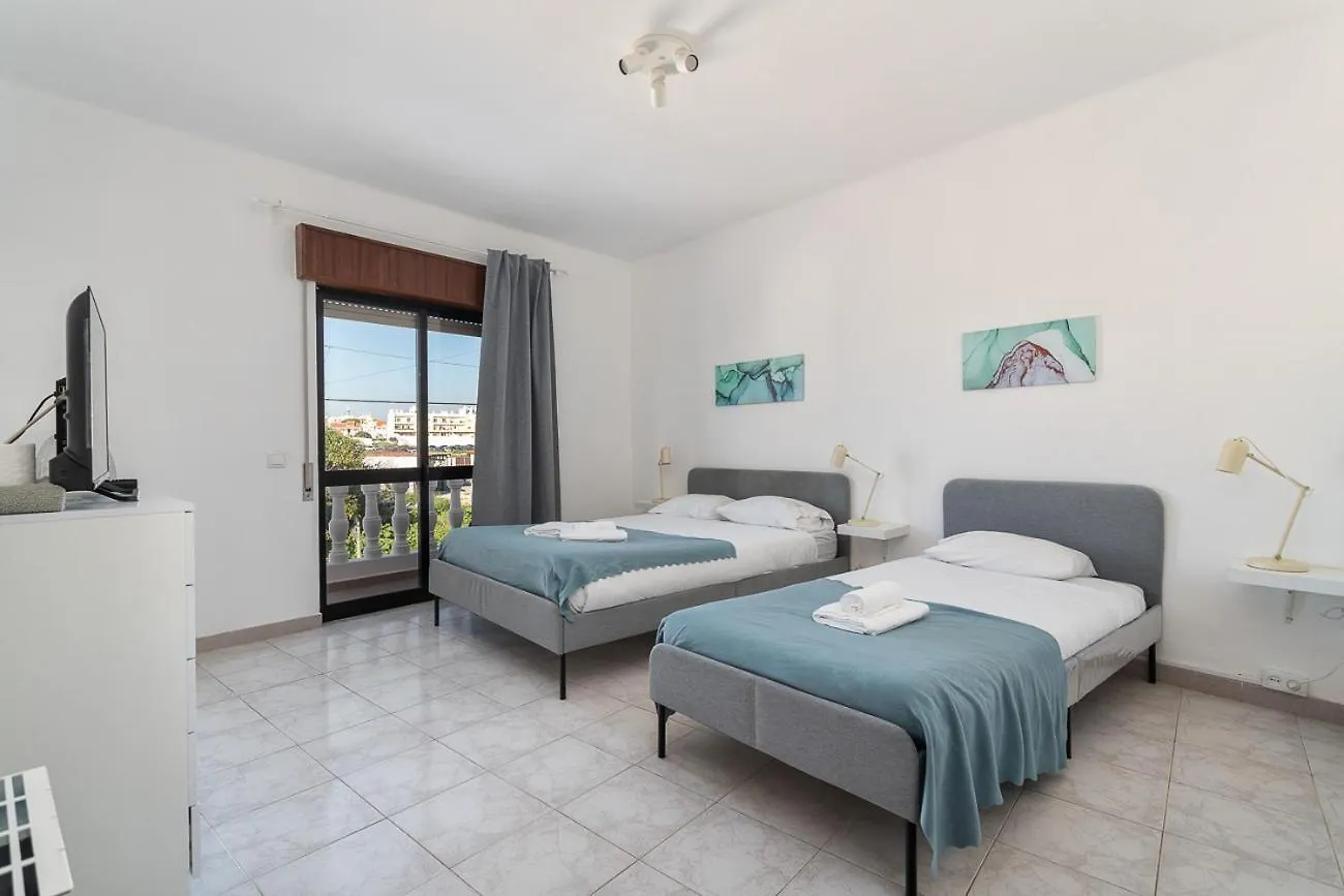 Blife Marya Private Rooms - Airport Stay Distrito de Distrito de Faro