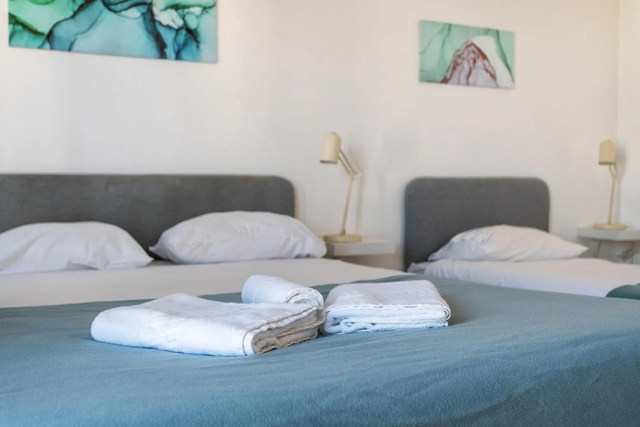 Habitación en casa particular Blife Marya Private Rooms - Airport Stay Distrito de Distrito de Faro