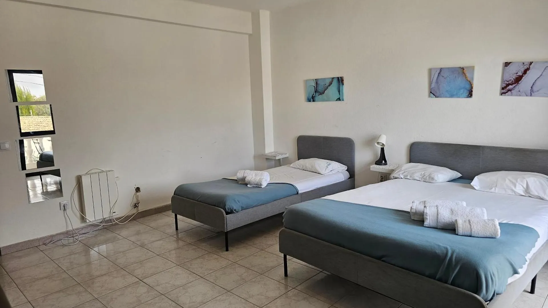 Habitación en casa particular Blife Marya Private Rooms - Airport Stay Distrito de Distrito de Faro Portugal