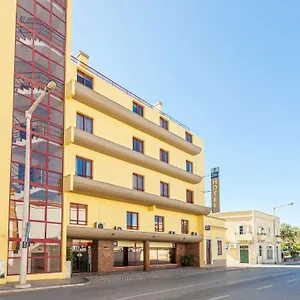 Hotel Western Dom Bernardo, Faro