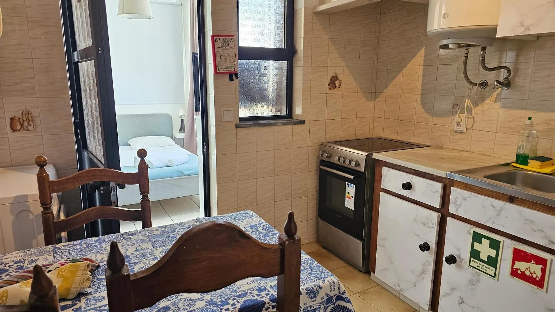 Blife Marya Private Rooms - Airport Stay Faro