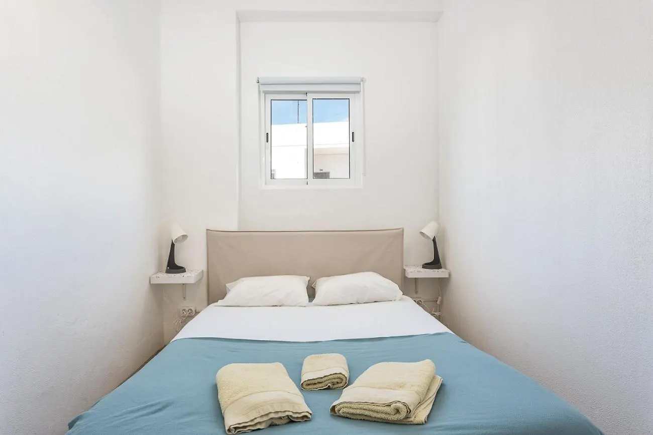 Blife Marya Private Rooms - Airport Stay Faro 0*,