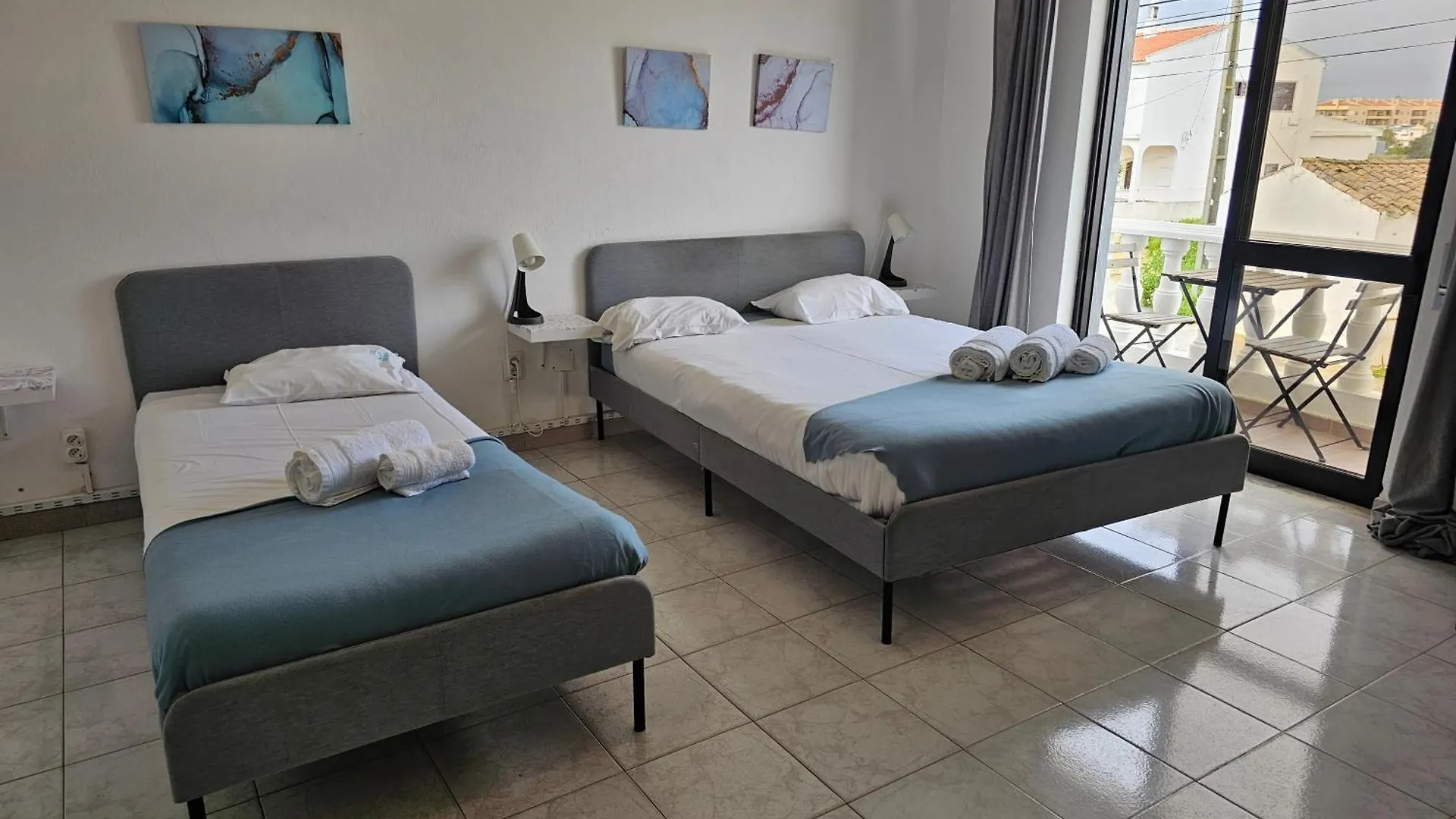 Homestay Blife Marya Private Rooms - Airport Stay Faro Portugal