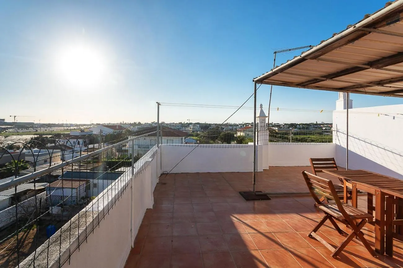 Blife Marya Private Rooms - Airport Stay Faro Portugal